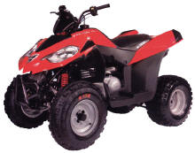 ETON Vector 250