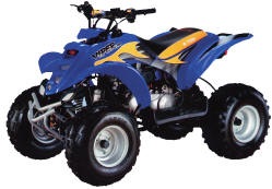 ETON Viper 150R