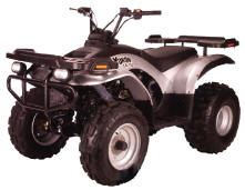 ETON Yukon 150